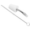 PRETYZOOM Stainless Steel Teakettle Extension Spout Kettle Parts for Camping Tea Kettle Drip Coffee Pour view 1