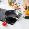 Cristel Castel'Pro Multiply Stainless Steel Non-stick Frying Pan (9.5") view 2