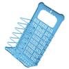 PRETYZOOM Foldable Wall Hanging Laundry Basket Creative Large Capacity Storage Hamper for Clothes Toys and Blankets Space-saving Design view 1