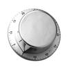 Zerodeko Manual Stainless Steel Kitchen Timer Digital Cooking Timer String Home Cooking Reminder view 1