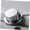 Zerodeko Manual Stainless Steel Kitchen Timer Digital Cooking Timer String Home Cooking Reminder view 3