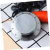 Zerodeko Manual Stainless Steel Kitchen Timer Digital Cooking Timer String Home Cooking Reminder view 4