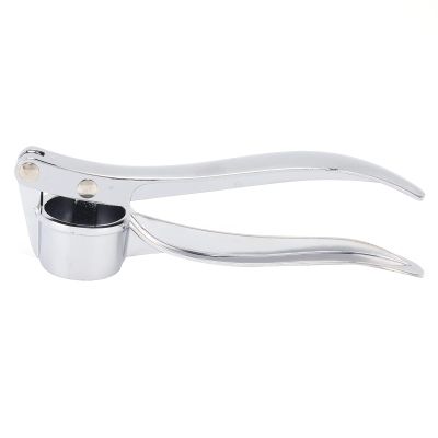 Garlic Press, Garlic Mincer, Stainless Steel Garlic Press Professional Easy Clean Garlic Mincer Crusher for Home Kitchen