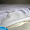 SureGuard King Size Mattress Protector - 100% Waterproof, Hypoallergenic - Premium Fitted Cotton Cover - Smooth view 3