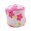 ABOOFAN 3pcs Laundry Bags Bra Clean Bag Printing Laundry Bag Bra Wash Bag Creative Laundry Bag Underwear White Toiletry Bag, medium view 1