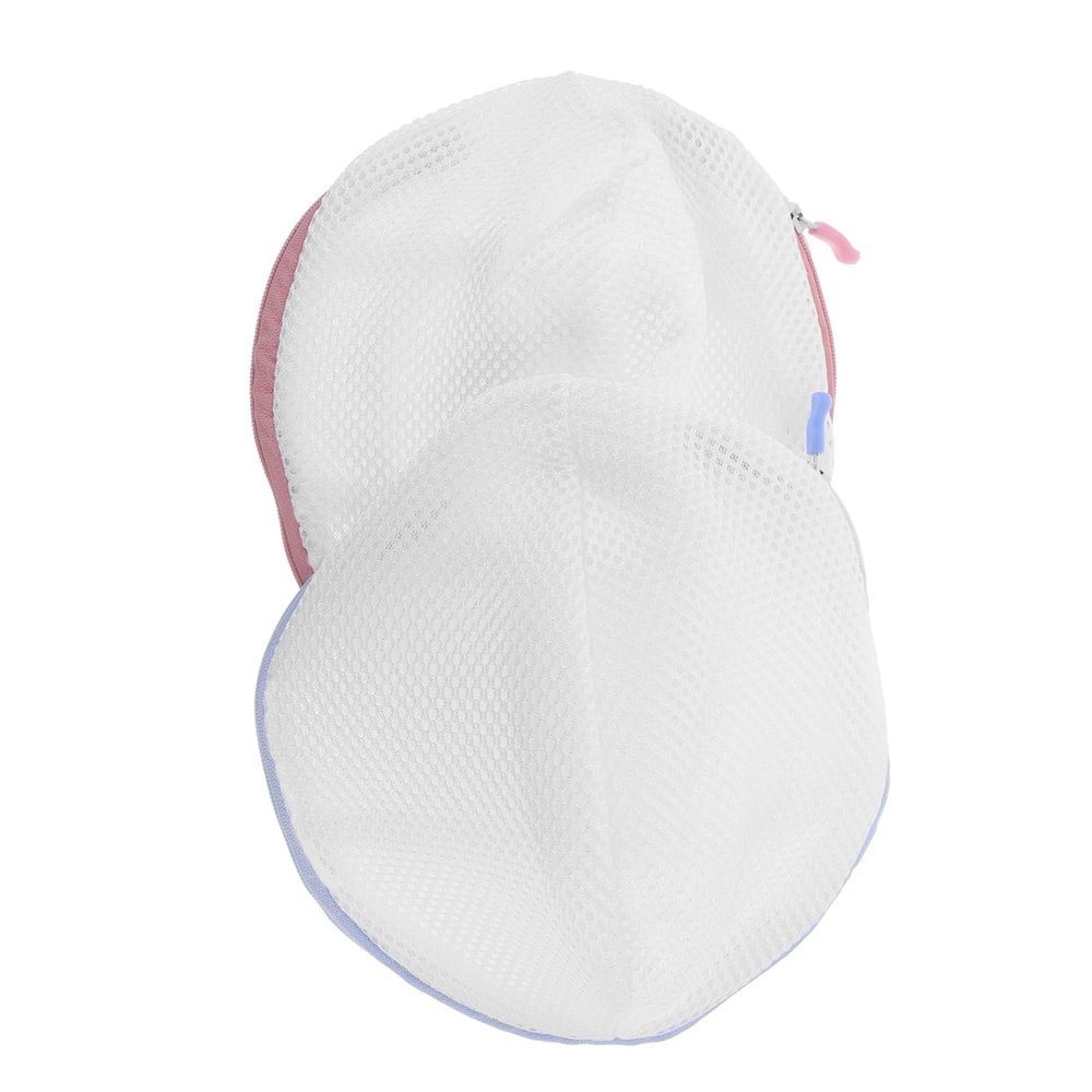 Parliky 2pcs Washing Bags for Laundry Mesh Underwear Laundry Bag for Washing Clothes Protects from Snagging and Tangling for Travel and Home Use