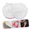 Parliky 2pcs Washing Bags for Laundry Mesh Underwear Laundry Bag for Washing Clothes Protects from Snagging and Tangling for Travel and Home Use view 3