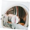 Parliky 2pcs Washing Bags for Laundry Mesh Underwear Laundry Bag for Washing Clothes Protects from Snagging and Tangling for Travel and Home Use view 4