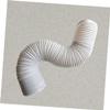 Amosfun 2m Extendable Air Conditioner Exhaust Hose Connector for Portable 15cm Diameter Fit Models view 3