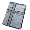 Amosfun Moisture Oxford Clothing Rack Cover Gray Medium Dust Garment Bag for Seasonal Clothing Storage and Protection Convenient Clothes Cover for Wardrobe Use view 1