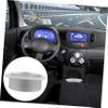 GALPADA Replacement Single Cup Holder Aluminum Drink Holder for Recliners Easy Installation Stylish Design for Sofa Use view 4