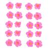 LIFKOME 20pcs Artificial Hibiscus Flower Decorations for Hawaiian Theme Parties Vibrant Fake Flower Ornaments for and Event Decor view 1