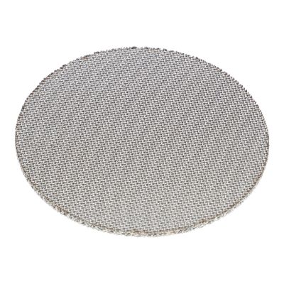 SHOWERORO Espresso Filter Mesh Screen Coffee Making Screen for Rich Flavor Brews Lightweight and Portable for to Clean and Operate Compatible Espresso Machines
