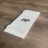 Cabin Shutter, Board and Batten Bear Shutter Exterior PVC-Sold Individually (Width: 11.5, Height: 56.5) view 4