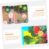 LIFKOME 66pcs Hawaii Tropical Backdrop Jungle Decor Simulated Monstera Leaves for view 2