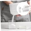 PRETYZOOM Seasoning Boxes 4 in 1 Spice Rack Box Kitchen Seasoning Storage for Home view 2