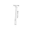 Holibanna 8pcs Fire Pit Poker Sticks Steel Fireplace Hook Ash Cleaning Hooks BBQ Ash Tool view 2