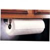 PRETYZOOM Stainless Steel Paper Roll Holder Double-end Wall Mounted Towel Rack for Kitchen and Bathroom Convenient Storage for Paper Towels and Items view 3