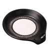 PRETYZOOM Ceramic Spoon Rest for Kitchen Countertop Compact Utensil Holder for Cooking Spoons Ladles and Spatulas Organizer for Clean Cooking Space view 1