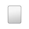 A&E Bath and Shower Waterloo- Blue Metal Mirror, 30 by 40 Inches view 2