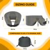 Faceplant Face Down Pillow - Adjustable Memory Foam Stomach Sleeping Pillow - Face Down Pillow after Eye Surgery - Massage Headrest for Bed - and Prone Cushion for Rest and Recovery Reimagined view 3
