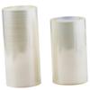 Amosfun 2rolls Transparent Mousse Cake Collar for Cake Decorating Food-grade Material for Birthday and Special Occasions for Wrapping Edges view 1
