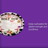 Birthday Galore Holy Cow She's Getting Married Bridal Shower - 32 Piece Disposable Party Supplies - Cowgirl Bridal Shower Decorations - Round Party Plates - Large 9" Paper Plates In Bulk view 3