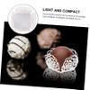 50Pcs White Paper Chocolate Truffle Trays, Hollow-out Candy Wrappers view 4