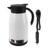 12V 24V Car Electric Kettle Quick Heating Stainless Steel Boiler for Car Truck Design Wide Applications view 1