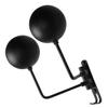 FUNOMOCYA Wall Mounted Helmet Holder Motorcycle Helmet Display Rack Easy to Install Stylish Hat Storage for Home Garage view 1