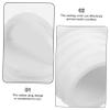Beatifufu Mop Bucket Stopper 2 Pcs Mop Drain Basket Plugs Rubber Sealing Plugs Leakproof view 4