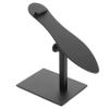 SOLUSTRE Shoe Display Rack Tall Metal Stand Adjustable Height Shoe Organizer Display Holder view 1