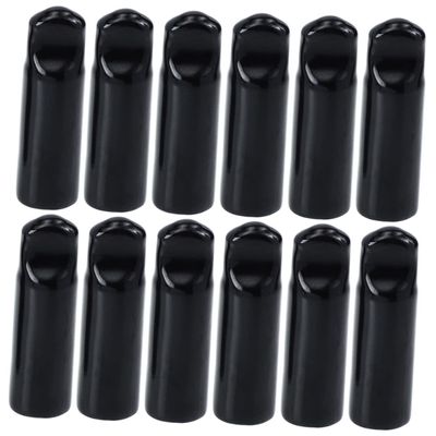 BIUDECO 12pcs Beer Tap Covers Easy Faucet Dust Protection for Bars Outdoor Use Flexible and Sanitary