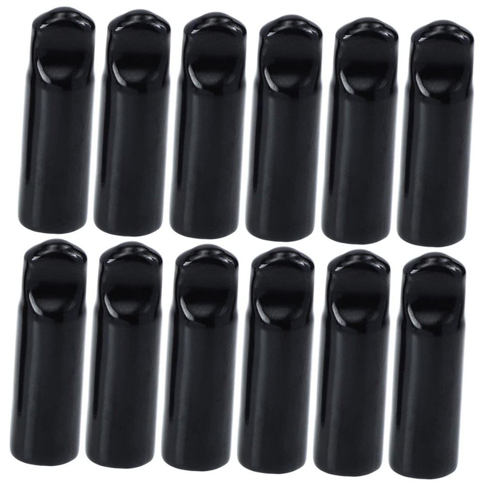 BIUDECO 12pcs Beer Tap Covers Easy Faucet Dust Protection for Bars Outdoor Use Flexible and Sanitary