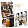 BIUDECO 12pcs Beer Tap Covers Easy Faucet Dust Protection for Bars Outdoor Use Flexible and Sanitary view 2