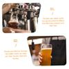 BIUDECO 12pcs Beer Tap Covers Easy Faucet Dust Protection for Bars Outdoor Use Flexible and Sanitary view 3