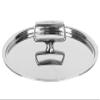 CRISTEL Castel'Pro Ultraply Collection 4'' Stainless Steel Lid view 1