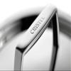 CRISTEL Castel'Pro Ultraply Collection 4'' Stainless Steel Lid view 2