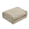 Chic Home Revel Queen Quilt Set 3-Piece Diamond Stitched Lightweight Coverlet with 2 Pillow Shams, Beige view 4