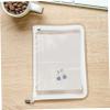 GALPADA Jewelry Storage Book 20 Sheets PP Travel Organizer view 2