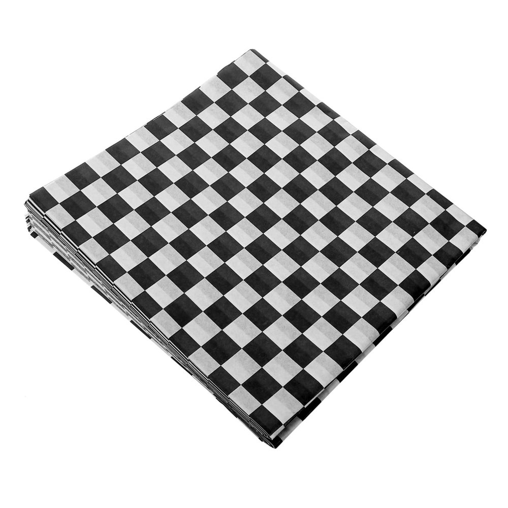 24pcs Oil Absorbing Waxed Paper Versatile for Baking Cooking Sandwich Wrapping Non-stick Greaseproof Food Safe