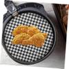 24pcs Oil Absorbing Waxed Paper Versatile for Baking Cooking Sandwich Wrapping Non-stick Greaseproof Food Safe view 3