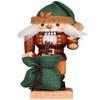 Christian Ulbricht Nutcracker - Santa Forest Friend (Natural) 10.2H view 1
