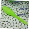 PRETYZOOM Tadpole Shaped Tea Infuser Filter Food-grade Plastic Spoon Tea Strainer Random Fits to Mugs Glasses view 2