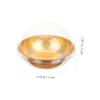 MUCKLILY 50pcs Boxes Cake Box Clear Dome Carrier Mini Cake Containers Muffin Single Container Clear Plastic Dome Carrier Paper Cups Pastry The Pet view 3