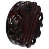 Holibanna Crystal Stones Holder Round Wooden Base Display Stand for Vases Flowerpots and Decor Elegant Diameter for Home and Retail Use view 1