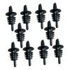 10pcs Wine Bottle Stoppers Pvc Wine Stopper Set Creative for Bar Tending view 1
