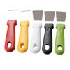 5pcs Stainless Steel and Plastic Defrost Ice Scrapers for Freezer view 1