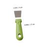 5pcs Stainless Steel and Plastic Defrost Ice Scrapers for Freezer view 2