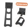 NUOBESTY 10pcs Photo Frame Back Supports Stable Easel Back Holders for Tabletop Display Smooth Edges Easy to Install for Home and Studio Use view 2